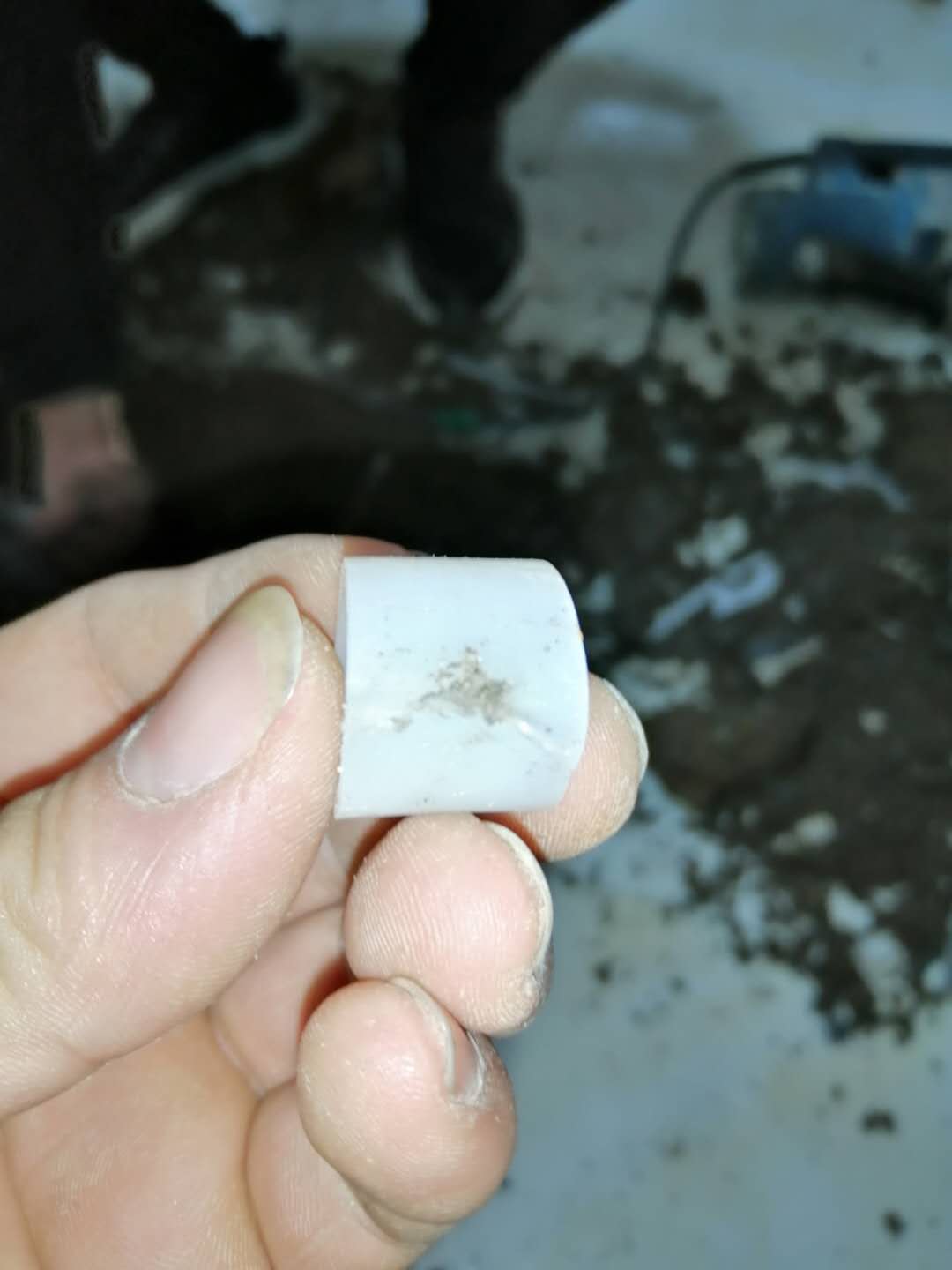 白朗地暖漏水检测