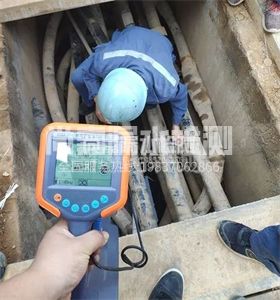 白朗管线探测服务